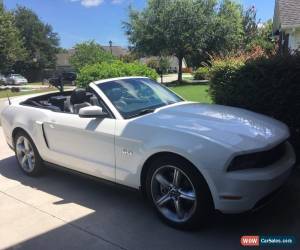 Classic 2011 Ford Mustang GT Premium for Sale