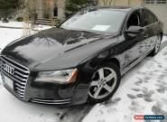 Audi: A8 Black for Sale