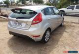 Classic Ford Fiesta 2010 Auto 89000ks. Very clean car with new tyres and fully serviced. for Sale