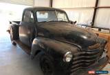 Classic 1953 Chevrolet Other Pickups for Sale