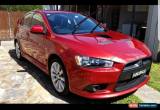 Classic 2009 Mitsubishi Lancer Ralliart MY09 for Sale