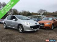 2007 07 PEUGEOT 307 1.4 X-LINE 5DR 88 BHP for Sale