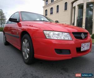 Classic Holden Commodore VZ Sedan 2005 Automatic 274,508 km's BURLEIGH WATERS 4220 for Sale