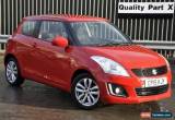 Classic 2015 Suzuki Swift 1.2 SZ3 3dr for Sale