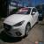 Classic 2014 Mazda 3 BM SP25 Pearl White Automatic 6sp A Hatchback for Sale