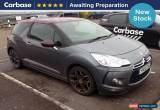 Classic 2012 CITROEN DS3 1.6 e HDi 110 Airdream DSport 3dr for Sale