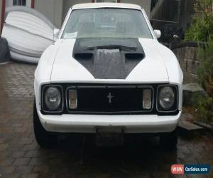 Classic 1973 Ford Mustang for Sale