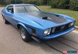 Classic 1973 Ford Mustang MACH 1 TRIM for Sale