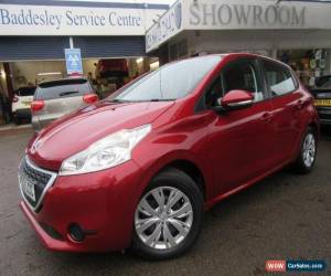 Classic 2012 Peugeot 208 1.2 VTi Access+ 5dr for Sale