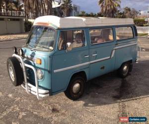 Classic 1977 Volkswagen Kombi poptop campervan for Sale