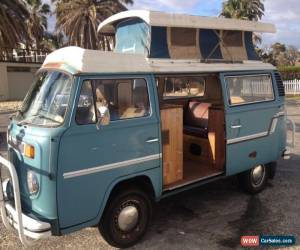 Classic 1977 Volkswagen Kombi poptop campervan for Sale