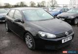 Classic 2009 59 VOLKSWAGEN GOLF 1.6 BLUEMOTION SE TDI 5D 103 BHP DIESEL for Sale