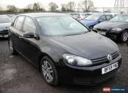 2009 59 VOLKSWAGEN GOLF 1.6 BLUEMOTION SE TDI 5D 103 BHP DIESEL for Sale