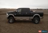 Classic Dodge: Ram 3500 Laramie for Sale