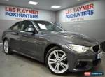 2014 14 BMW 4 SERIES 2.0 420D XDRIVE M SPORT 2D 181 BHP DIESEL for Sale