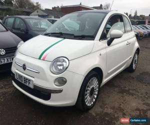 Classic 2010 10 FIAT 500 1.4 LOUNGE 3DR 99 BHP PANORAMIC ROOF for Sale