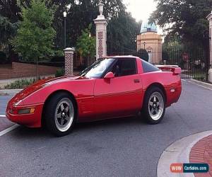 Classic 1986 Chevrolet Corvette Base Hatchback 2-Door for Sale