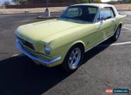 1966 Ford Mustang for Sale