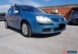 Classic VW Golf V Comfortline Hatchback 2005   5dr Man 6sp 2.0TDI  183809  Km U28005 for Sale