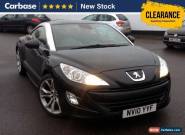 2010 PEUGEOT RCZ 1.6 THP GT 2dr for Sale