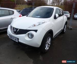 Classic 2012 NISSAN JUKE TEKNA DCI ** COLOUR NAVIGATION + HEATED LEATHER ** HATCHBACK DI for Sale