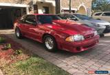 Classic 1990 Ford Mustang GT for Sale