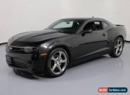 2014 Chevrolet Camaro LT Coupe 2-Door for Sale