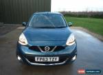 Nissan Micra 1.2 Petrol Connect  Acenta sat nav economical low tax 5 door for Sale