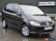 2015 Volkswagen Sharan 2.0 TDI BlueMotion Tech SE MPV DSG 5dr (start/stop) for Sale