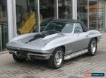 Chevrolet: Corvette Convertible for Sale