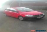 Classic 2010 VOLKSWAGEN FOX 55 RED - LOW MILEAGE - FULL SERVICE HISTORY - 12 MONTHS MOT for Sale