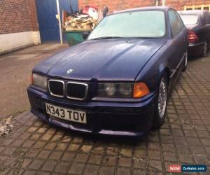 Classic Drift and Track Day project BMW E36 318is with coilovers and bucket seat for Sale