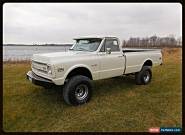 1969 Chevrolet C-10 for Sale