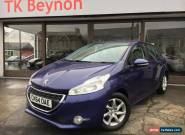 2014 PEUGEOT 208 1.2 VTi Active 5dr for Sale