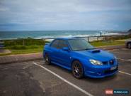 2006 Subaru WRX for Sale