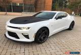 Classic 2017 Chevrolet Camaro SS for Sale