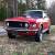 Classic 1969 Ford Mustang convertible for Sale