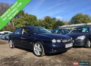 2006 56 JAGUAR X-TYPE 2.0 D SPORT 4DR 130 BHP DIESEL for Sale