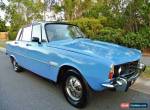 1976 ROVER 3500 V8 P6B AUTOMATIC SEDAN. Suit P5, P6, SD1, Triumph. for Sale