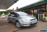 Classic 2009 Ford S MAX 2.2 TDCi Titanium 5dr 5 door MPV  for Sale