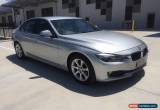 Classic 2012 BMW 320D F30 DIESEL 62000KM for Sale