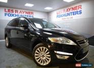 2012 62 FORD MONDEO 2.0 ZETEC BUSINESS EDITION TDCI 5D 138 BHP DIESEL for Sale