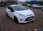 FORD FIESTA ZETEC S for Sale