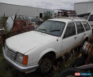 Classic 1980 Holden VB Commodore Wagon, 6cyl, Manual, Project or Parts Car, Fair Cond. for Sale