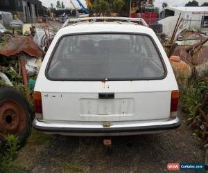 Classic 1980 Holden VB Commodore Wagon, 6cyl, Manual, Project or Parts Car, Fair Cond. for Sale