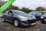 Classic 2010 59 PEUGEOT 207 1.4 S 8V 5DR 73 BHP for Sale