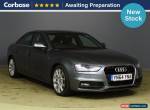 2014 AUDI A4 2.0 TDI 150 S Line 4dr for Sale