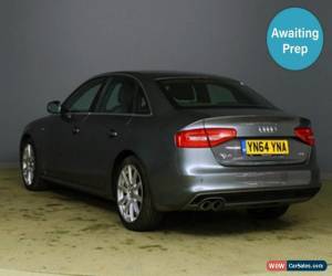 Classic 2014 AUDI A4 2.0 TDI 150 S Line 4dr for Sale