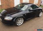 audi tt 225 spares or repair hpi clear runs and drives for Sale