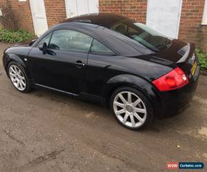 Classic audi tt 225 spares or repair hpi clear runs and drives for Sale